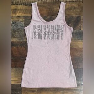 Guess Blush Pink Tee (S)